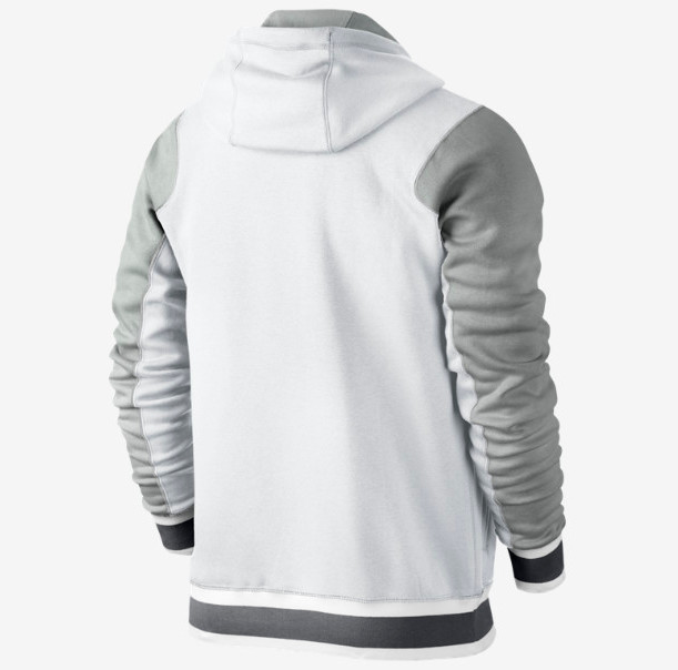 Купить Толстовка Jordan Varsity 2.0 | 547693-101 в Москве или заказать доставку на Slamdunk.su